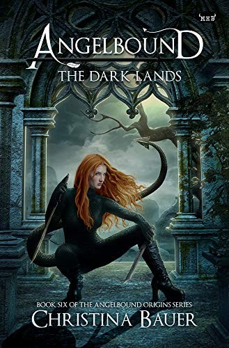 Cover for The Dark Lands