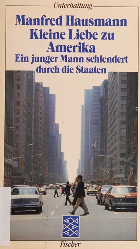 Cover for Kleine Liebe zu Amerika