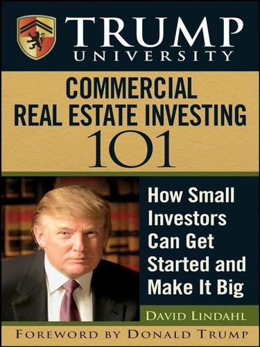 Cover for Trump University Commercial Real Estate 101
