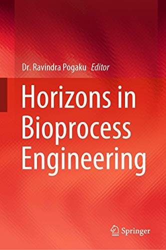 Cover for Horizons in Bioprocess Engineering
