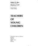 Cover for Teachers of young children