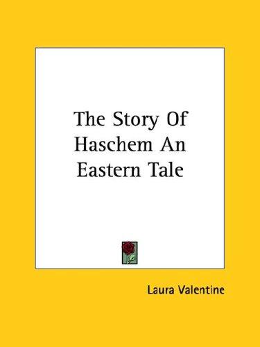Cover for The Story of Haschem