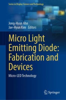 Cover for Micro Light Emitting Diode : Fabrication and Devices