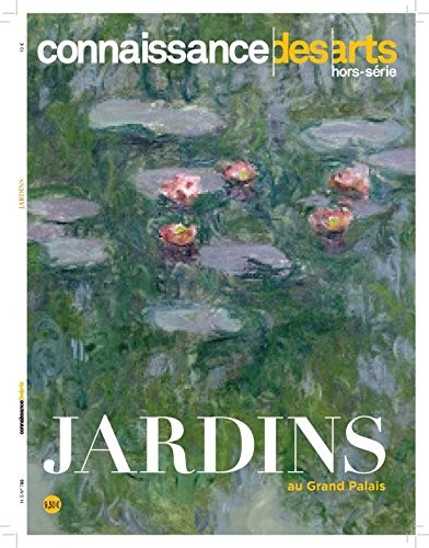 Cover for JARDINS