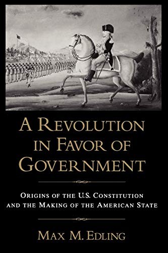 Cover for Revolution in Favor of Government