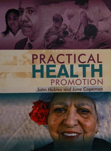 Cover for Practical health promotion