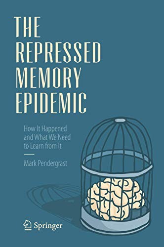 Cover for The Repressed Memory Epidemic