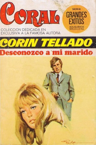 Cover for Desconozco a mi marido