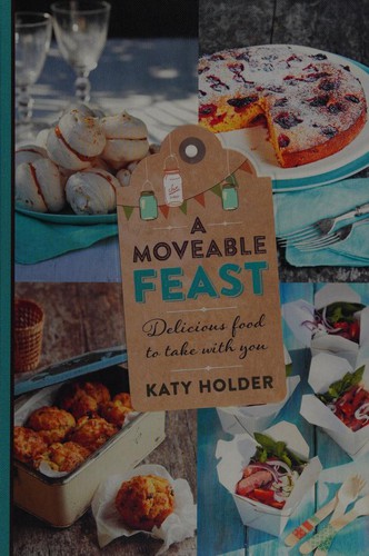 Cover for A Moveable Feast