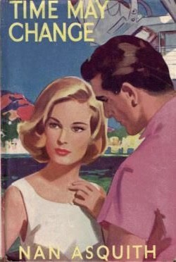 Cover for Time May Change