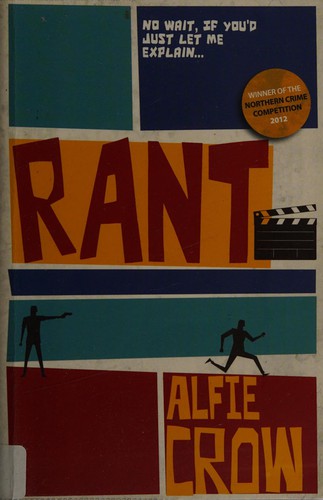 Cover for Rant