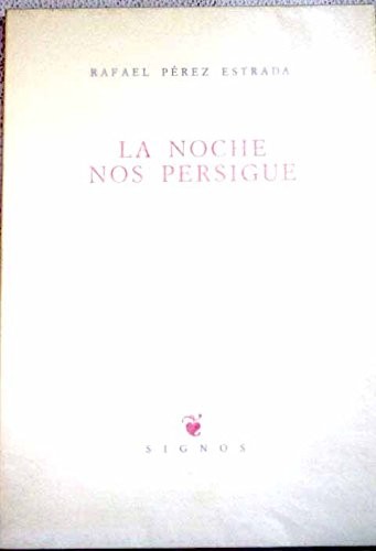 Cover for La noche nos persigue