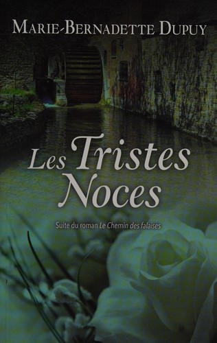 Cover for Les tristes noces
