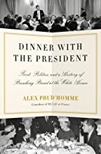 Cover for Dinner With The President