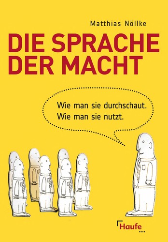 Cover for Die Sprache der Macht