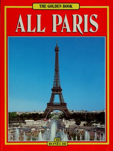 Cover for All Paris