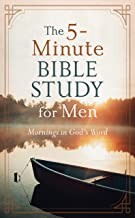 Cover for 5-Minute Bible Study for Men