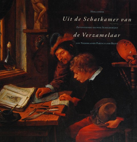 Cover for Uit de schatkamer van de verzamelaar