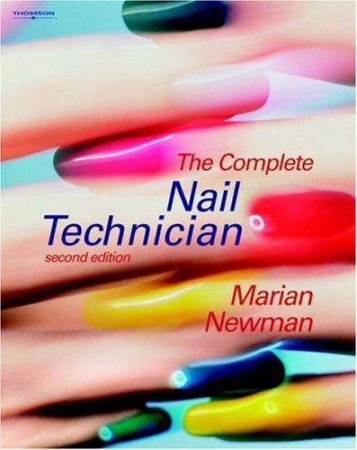 Cover for The Complete Nail Technician (Hairdressing and Beauty Industry Authority)