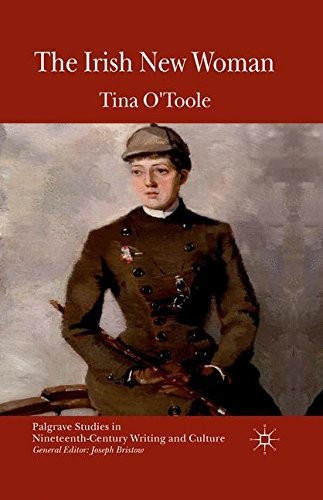 Cover for The Irish New Woman