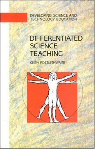 Cover for Differentiated science teaching