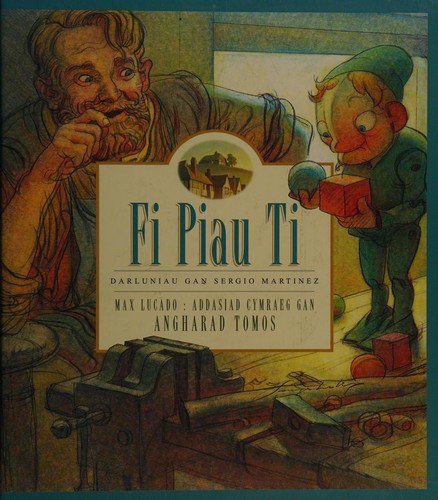 Cover for Fi piau ti
