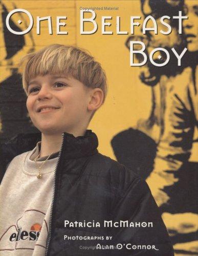 Cover for One Belfast boy