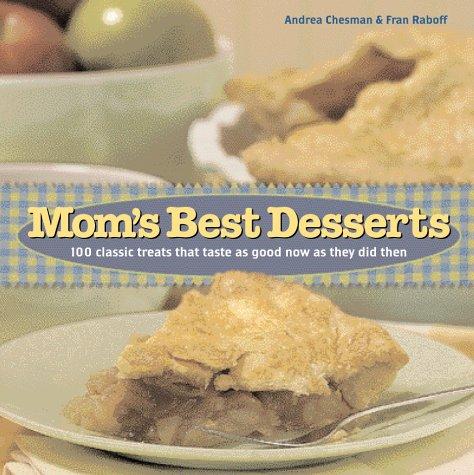 Cover for Mom's Best Desserts