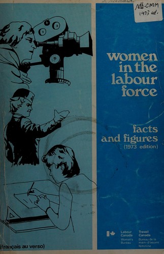 Cover for Women in the labour force