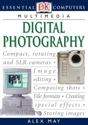 Cover for Digital Photography (Essential Computers)