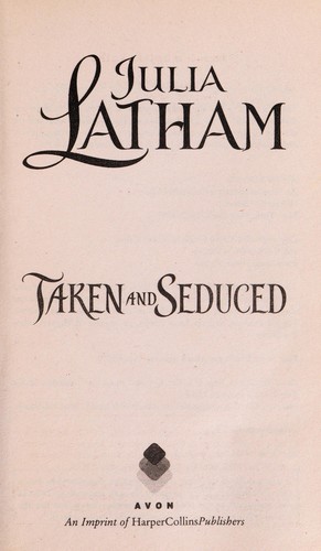 Cover for Taken and Seduced