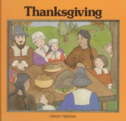 Cover for Thanksgiving
