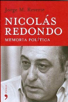 Cover for Nicolás Redondo