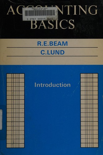 Cover for Accounting basics