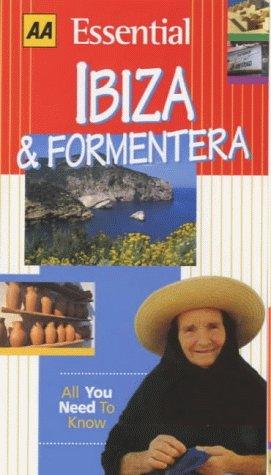 Cover for Essential Ibiza and Formentera (AA Essential)