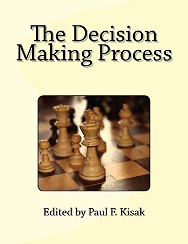 Cover for The Decision Making Process