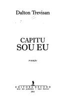 Cover for Capitu sou eu