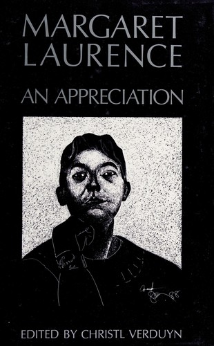 Cover for Margaret Laurence