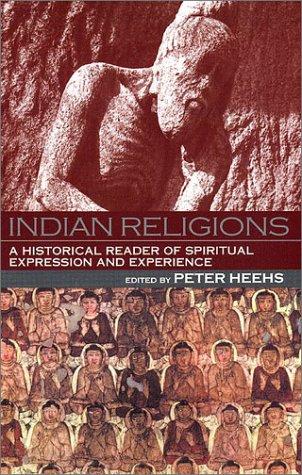 Cover for Indian religions