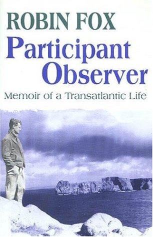 Cover for Participant Observer