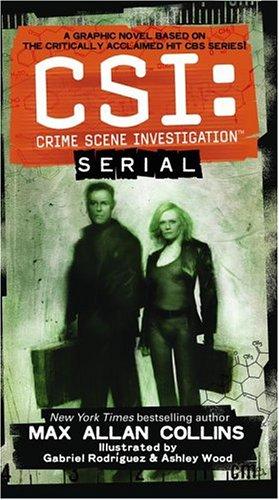 Cover for CSI: Crime Scene Investigation Serial (CSI: Crime Scene Investigation (IDW))