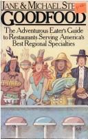 Cover for Goodfood