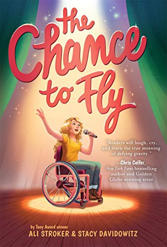 Cover for Chance to Fly