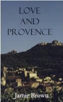 Cover for Love and Provence