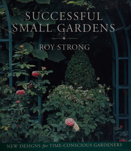 Cover for Successful small gardens