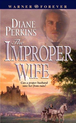 Cover for The Improper Wife