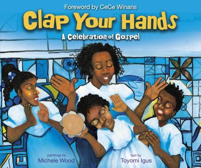 Cover for Clap Your Hands