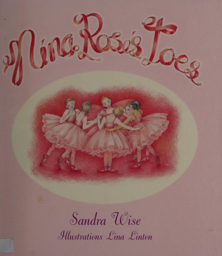Cover for Nina Rose's toes