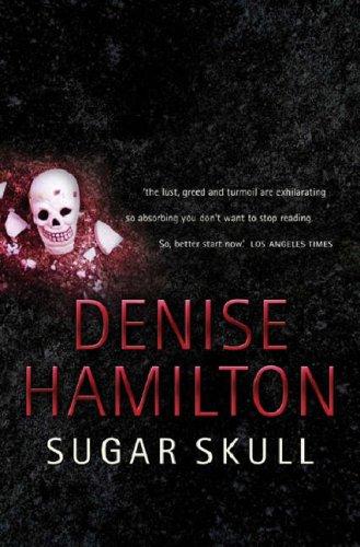 Cover for Sugar Skull