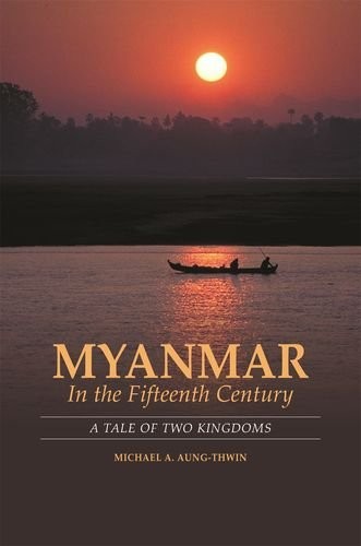 Cover for Myanmar in the Fifteenth Century
